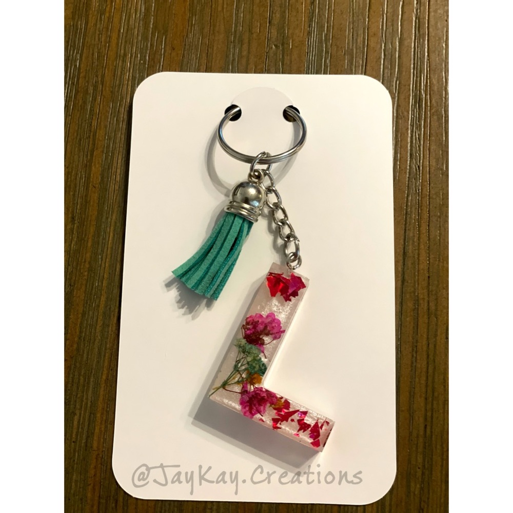 ABC Keychains - Picture 12 of 15